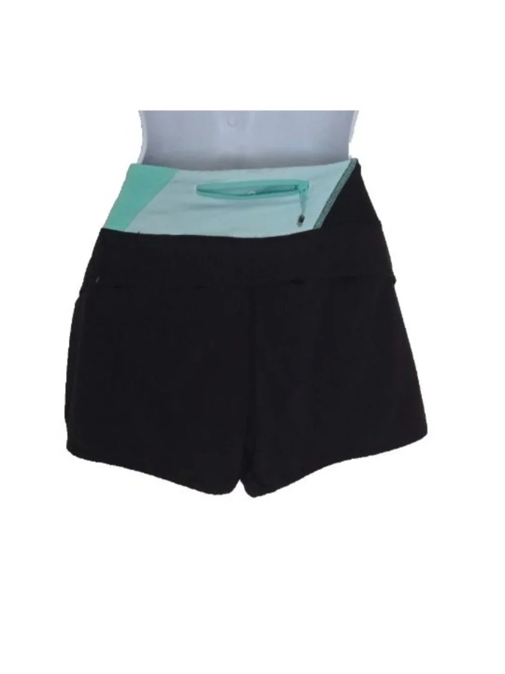 Lululemon W7B41S Run Speed Short 4-way Stretch Size 10